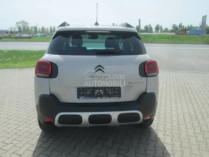 Citroen C3 Aircross 2021 photo 4