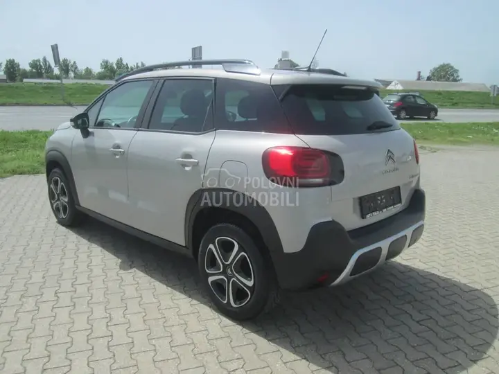 Citroen C3 Aircross 2021 photo 3
