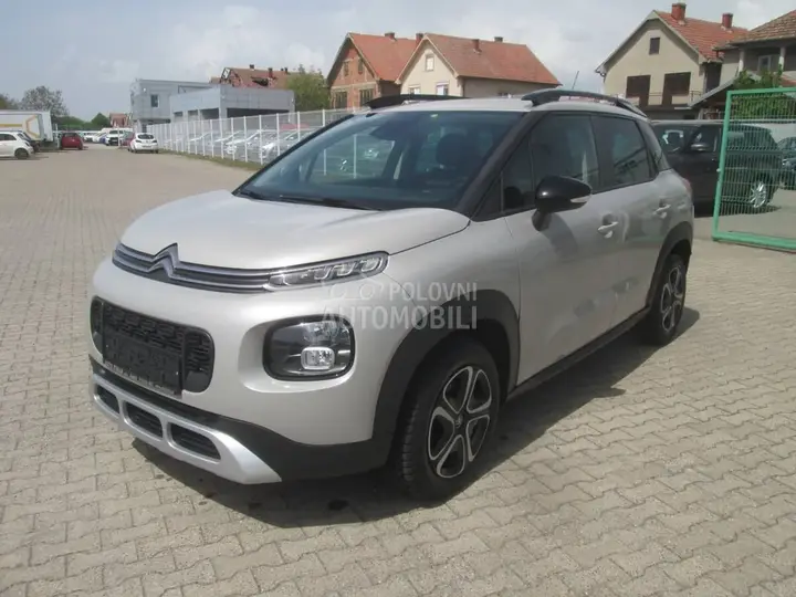 Citroen C3 Aircross