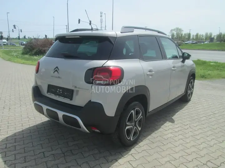 Citroen C3 Aircross 2021 photo 5