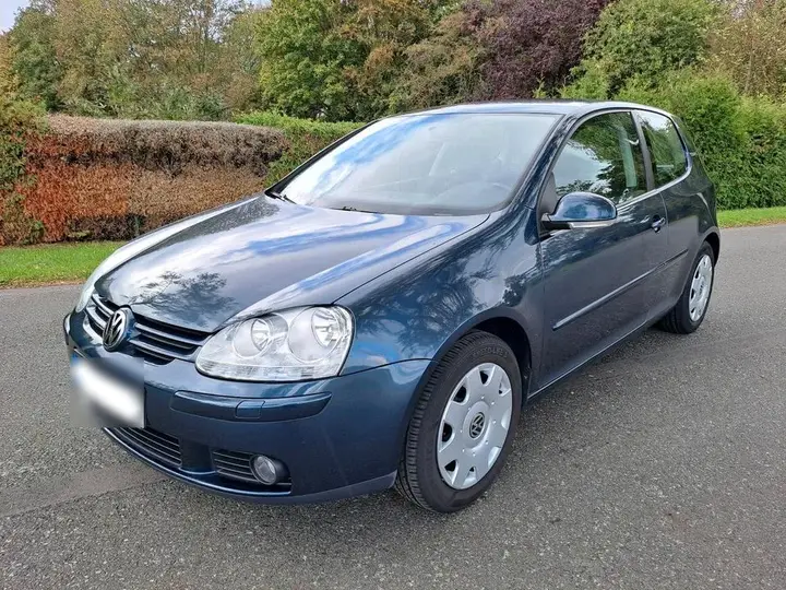 Volkswagen Golf 5