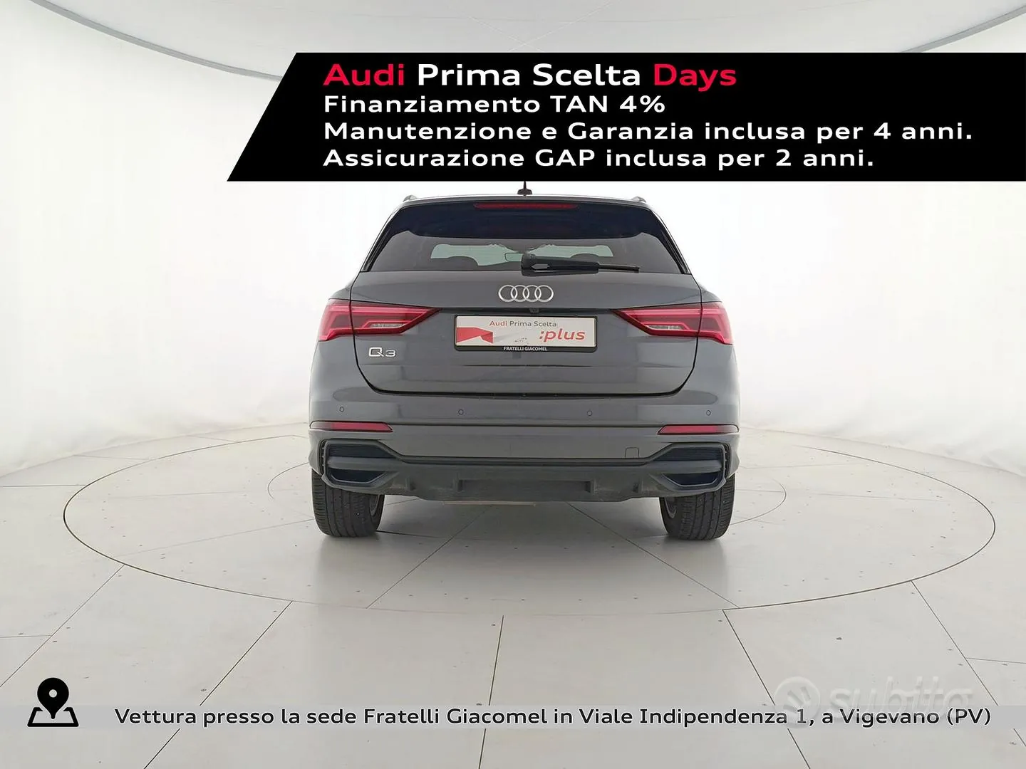 Audi Q3 2025 photo 5
