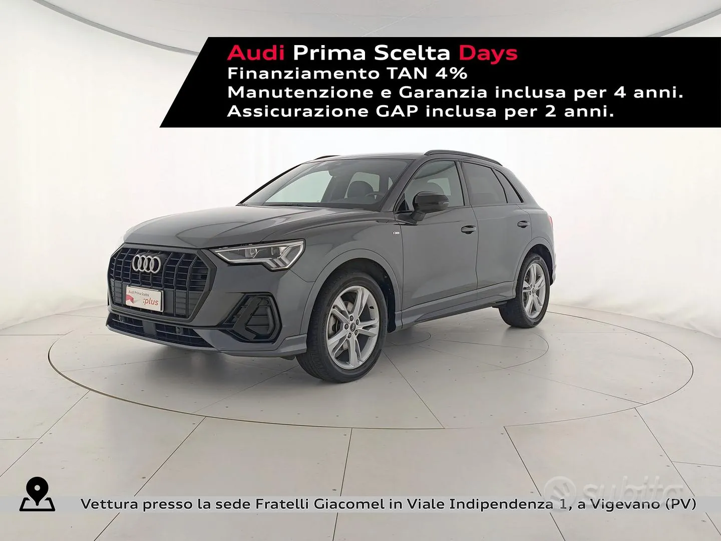 Audi Q3