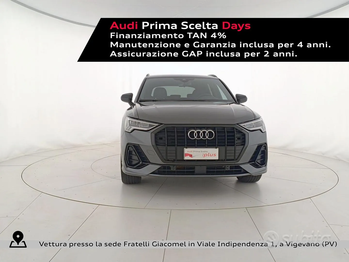 Audi Q3 2025 photo 2