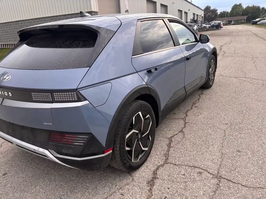 Hyundai Ioniq 5 2023 photo 4