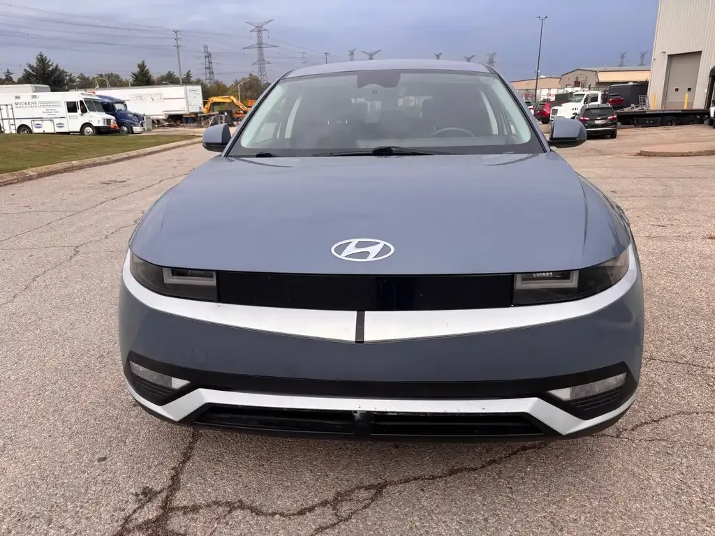Hyundai Ioniq 5 2023 photo 3