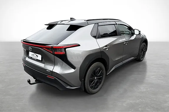Toyota Bz4X 2025 photo 5