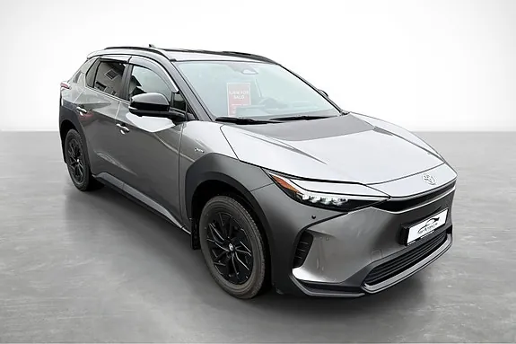 Toyota Bz4X 2025 photo 3