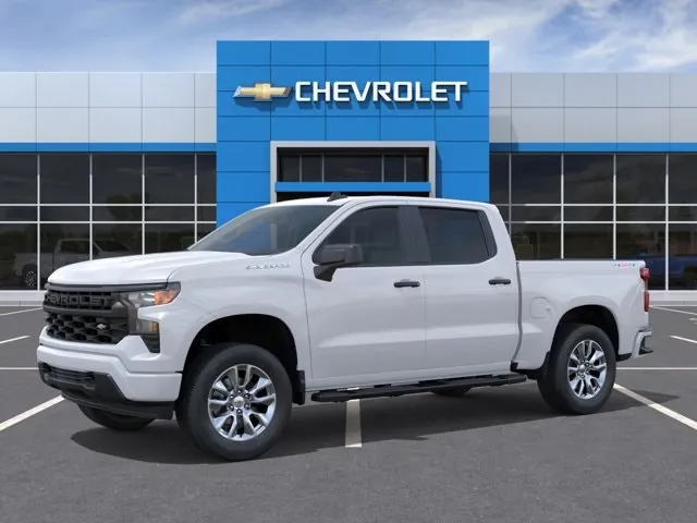 Chevrolet Silverado 1500 2026 photo 2