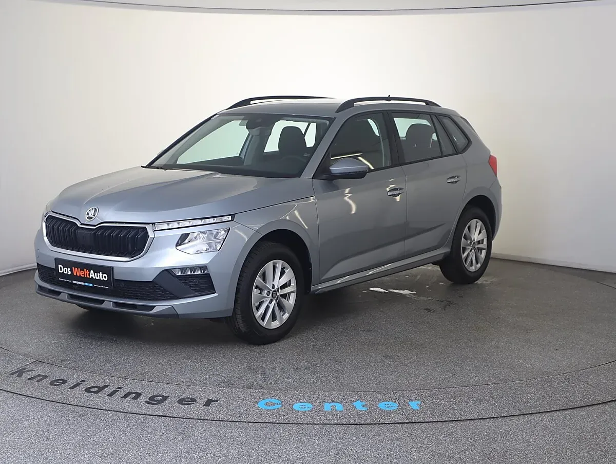 Skoda Kamiq 2026 photo 2