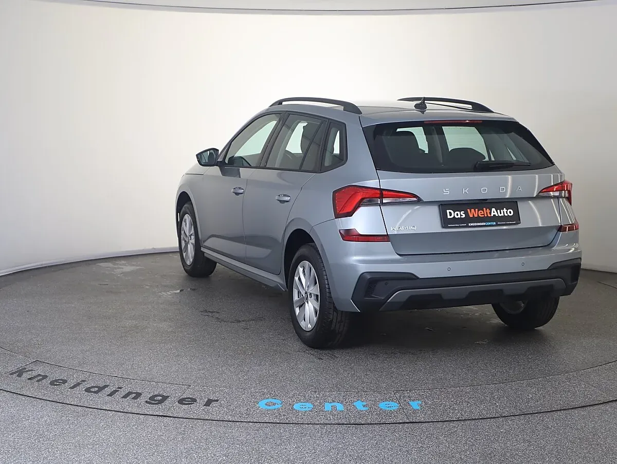 Skoda Kamiq 2026 photo 3
