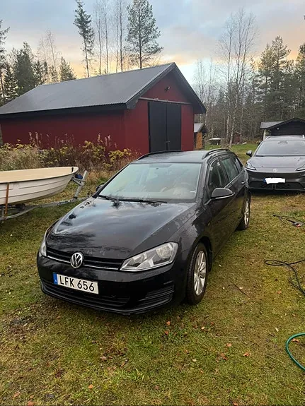 Volkswagen Golf Vii