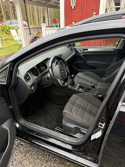 Volkswagen Golf 7 2016 photo 5