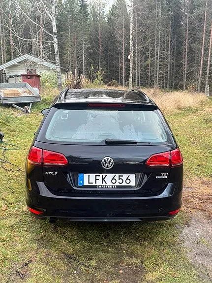 Volkswagen Golf 7 2016 photo 3