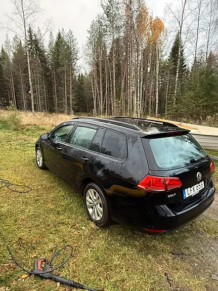 Volkswagen Golf 7 2016 photo 4