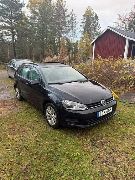 Volkswagen Golf 7 2016 photo 2