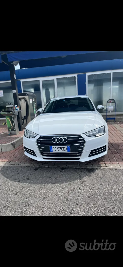 Audi A4 2016 photo 4
