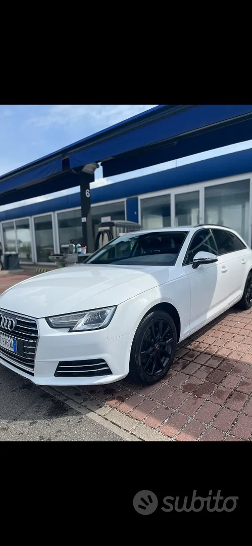 Audi A4 2016 photo 5