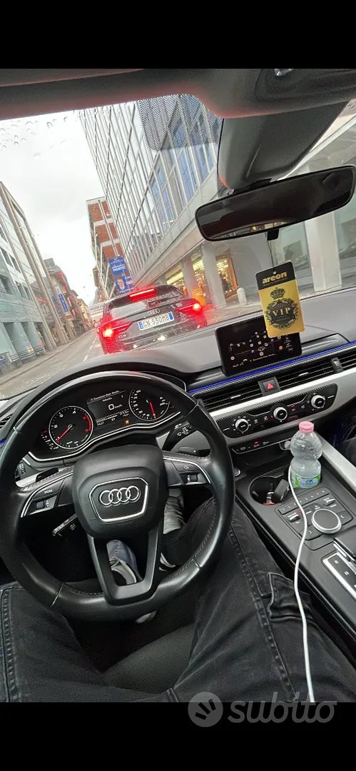 Audi A4 2016 photo 3