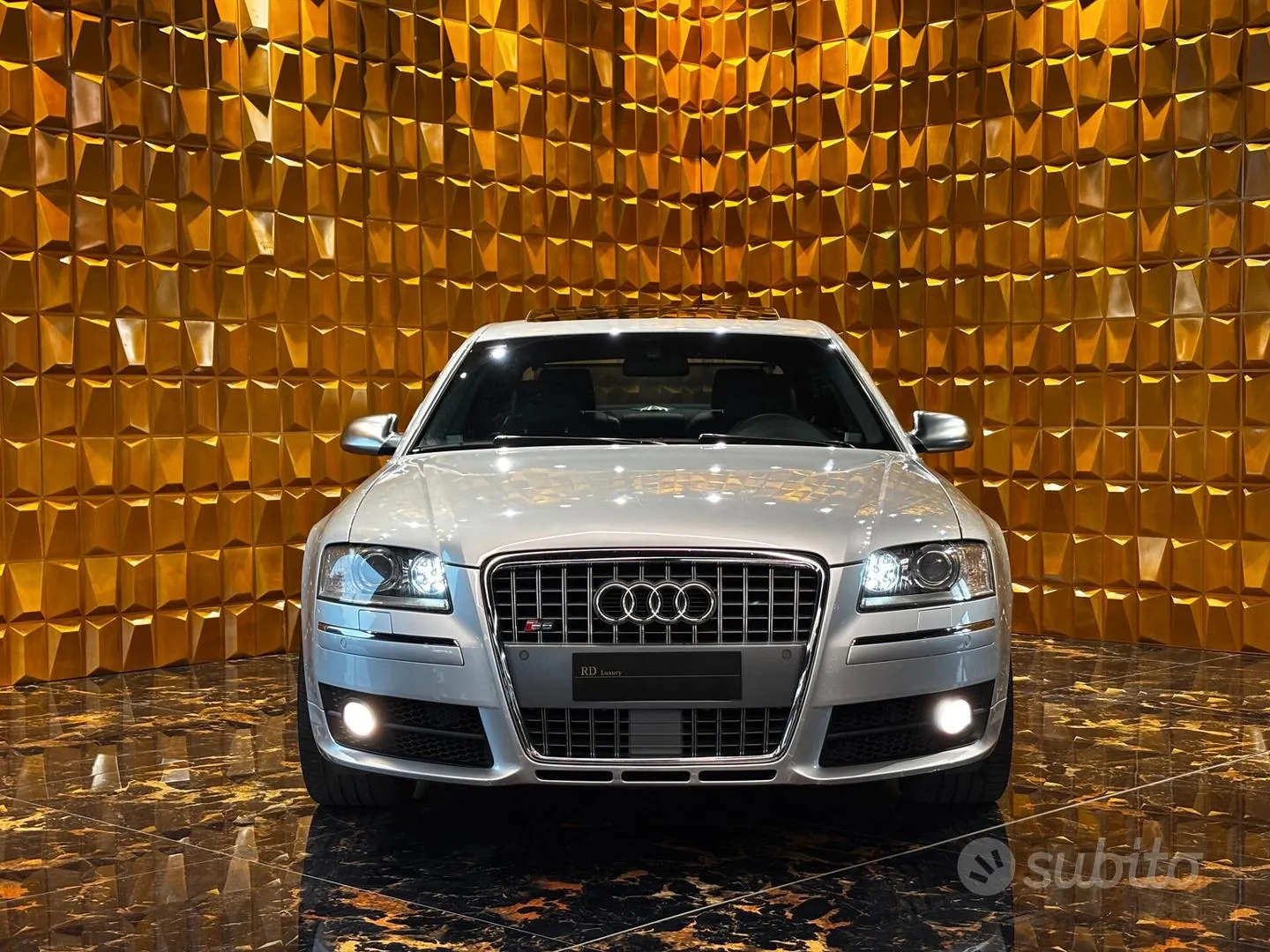 Audi A8 2007 photo 2