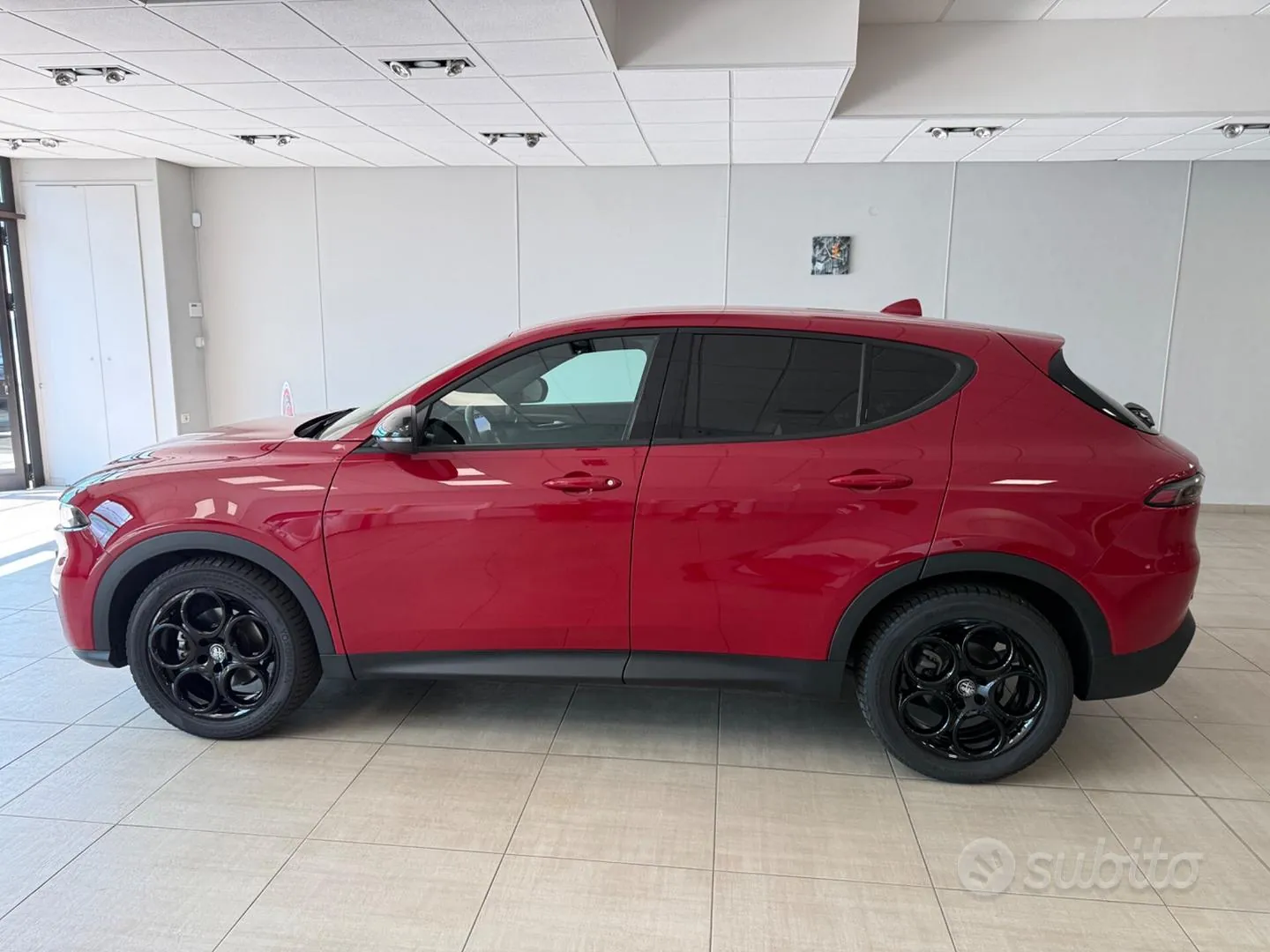 Alfa Romeo Tonale 2023 photo 2