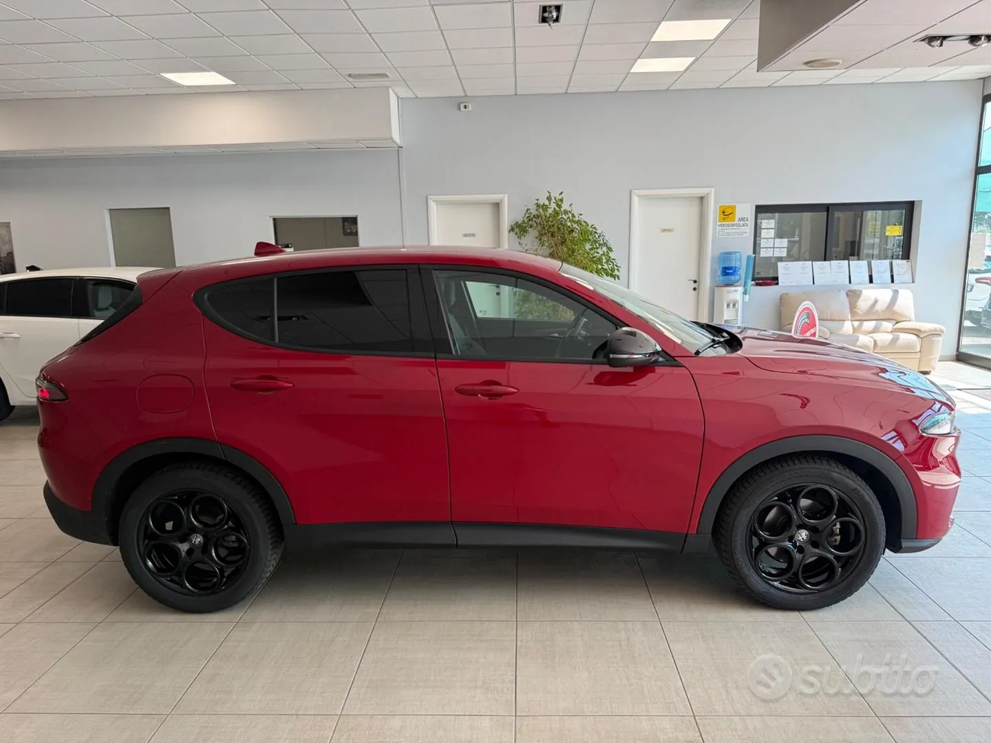 Alfa Romeo Tonale 2023 photo 5