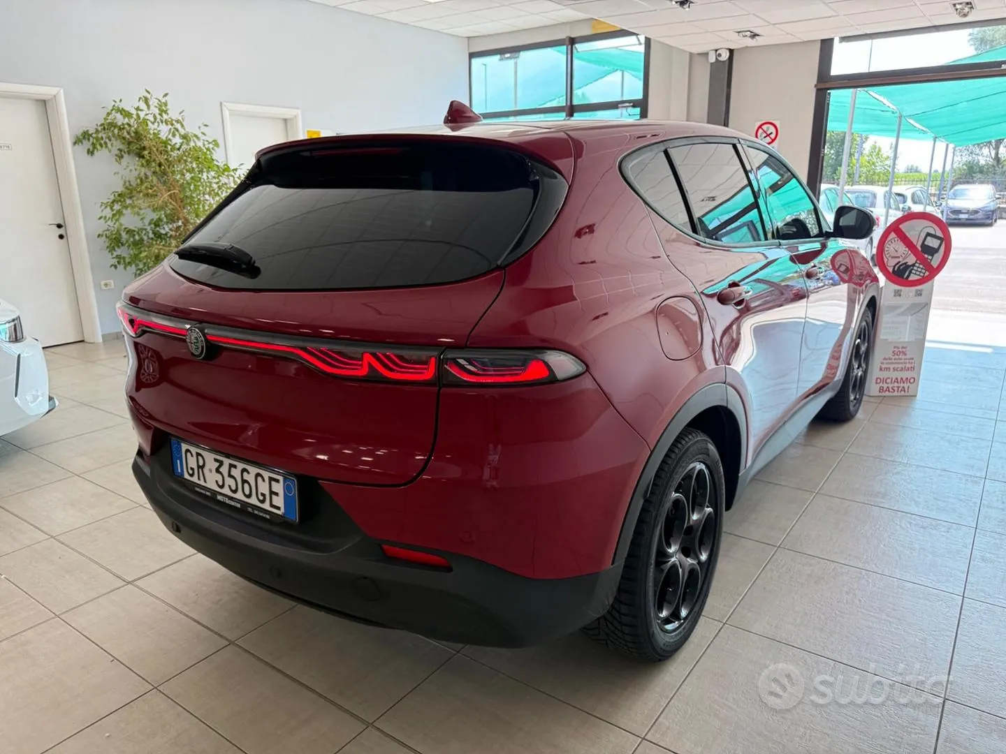 Alfa Romeo Tonale 2023 photo 4