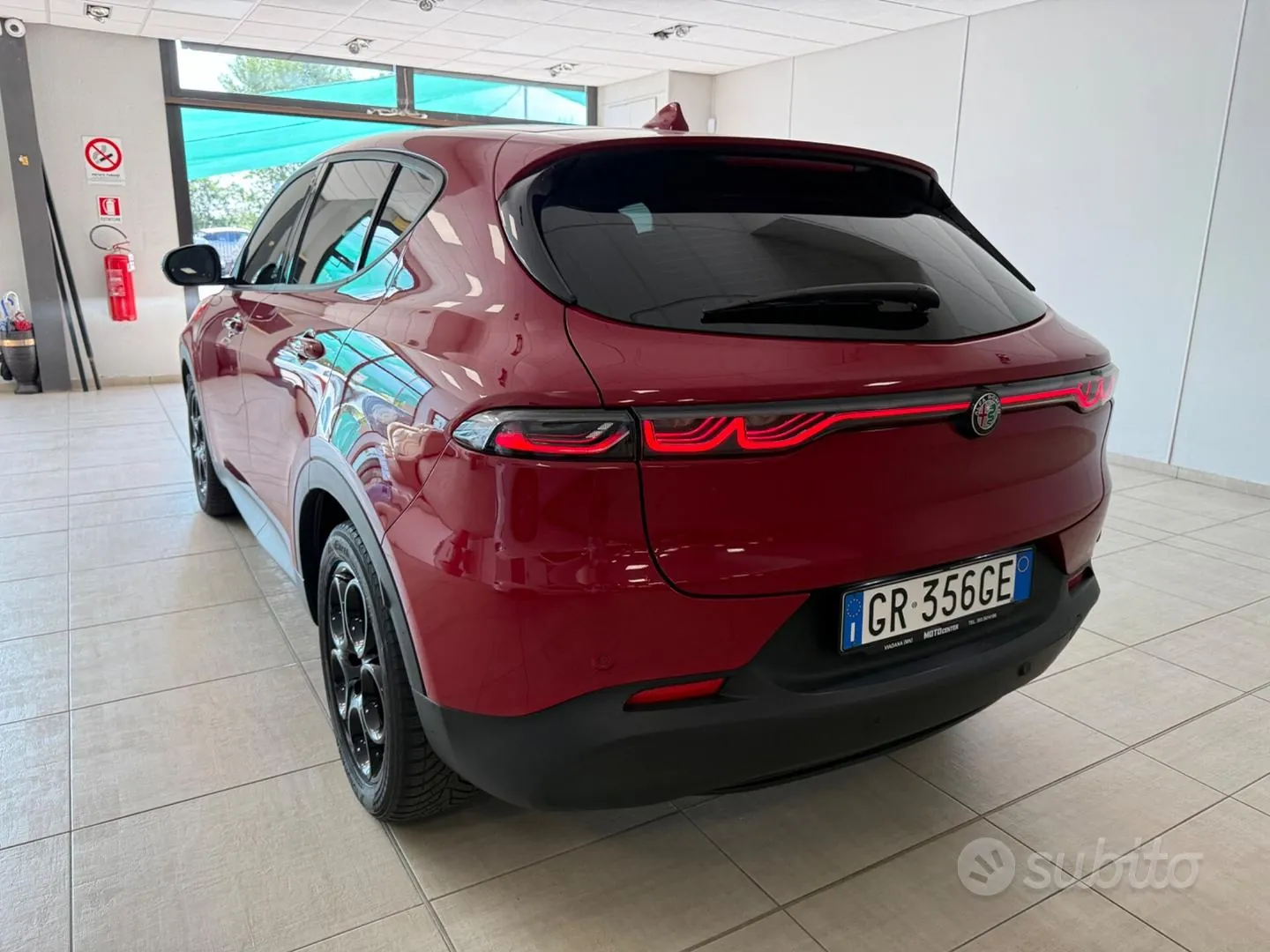 Alfa Romeo Tonale 2023 photo 3