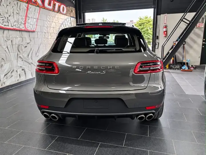 Porsche Macan 2015 photo 4