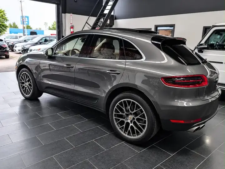 Porsche Macan 2015 photo 3