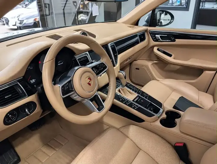 Porsche Macan 2015 photo 5