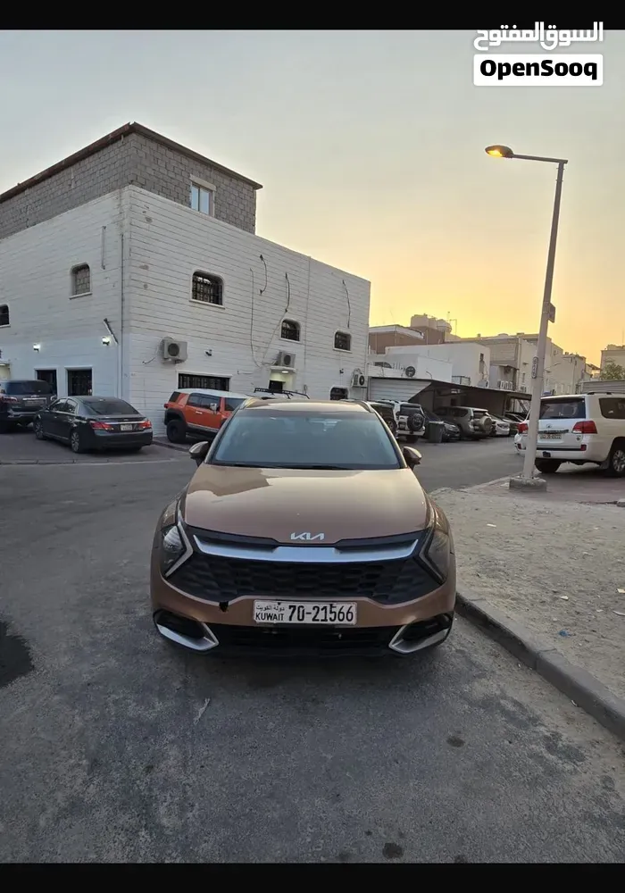 Kia Sportage 2023 photo 2