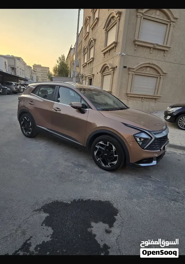 Kia Sportage 2023 photo 4