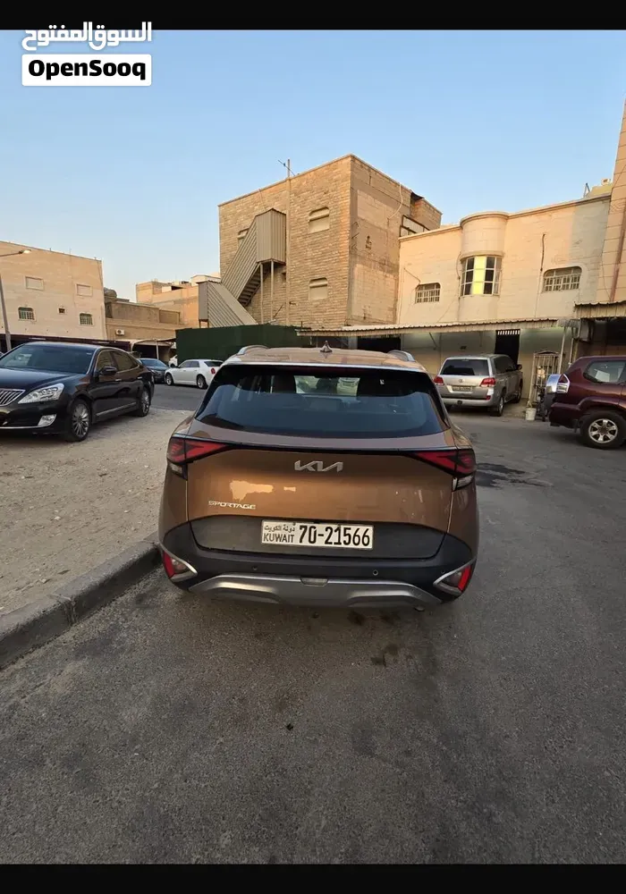 Kia Sportage 2023 photo 3