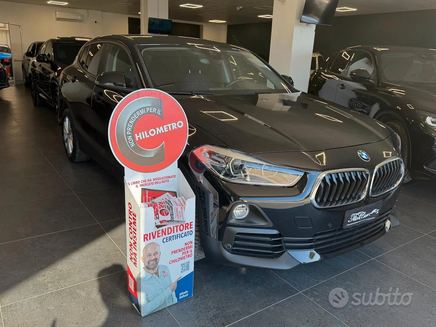 BMW X2 2019 photo 3