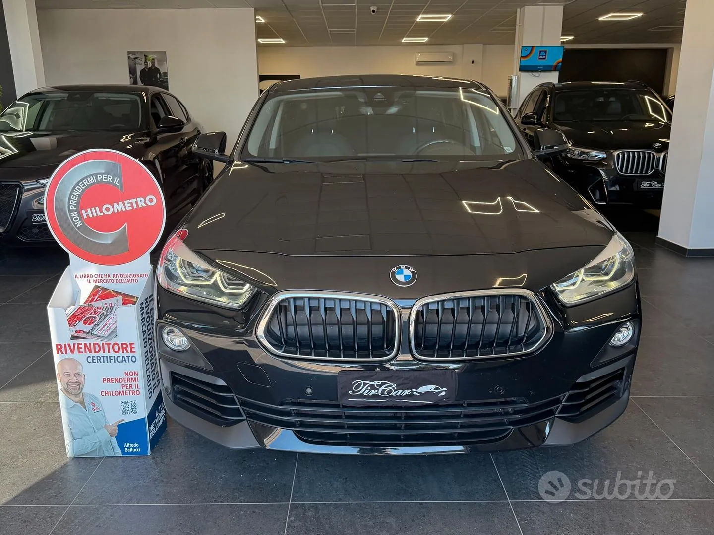 BMW X2 2019 photo 2