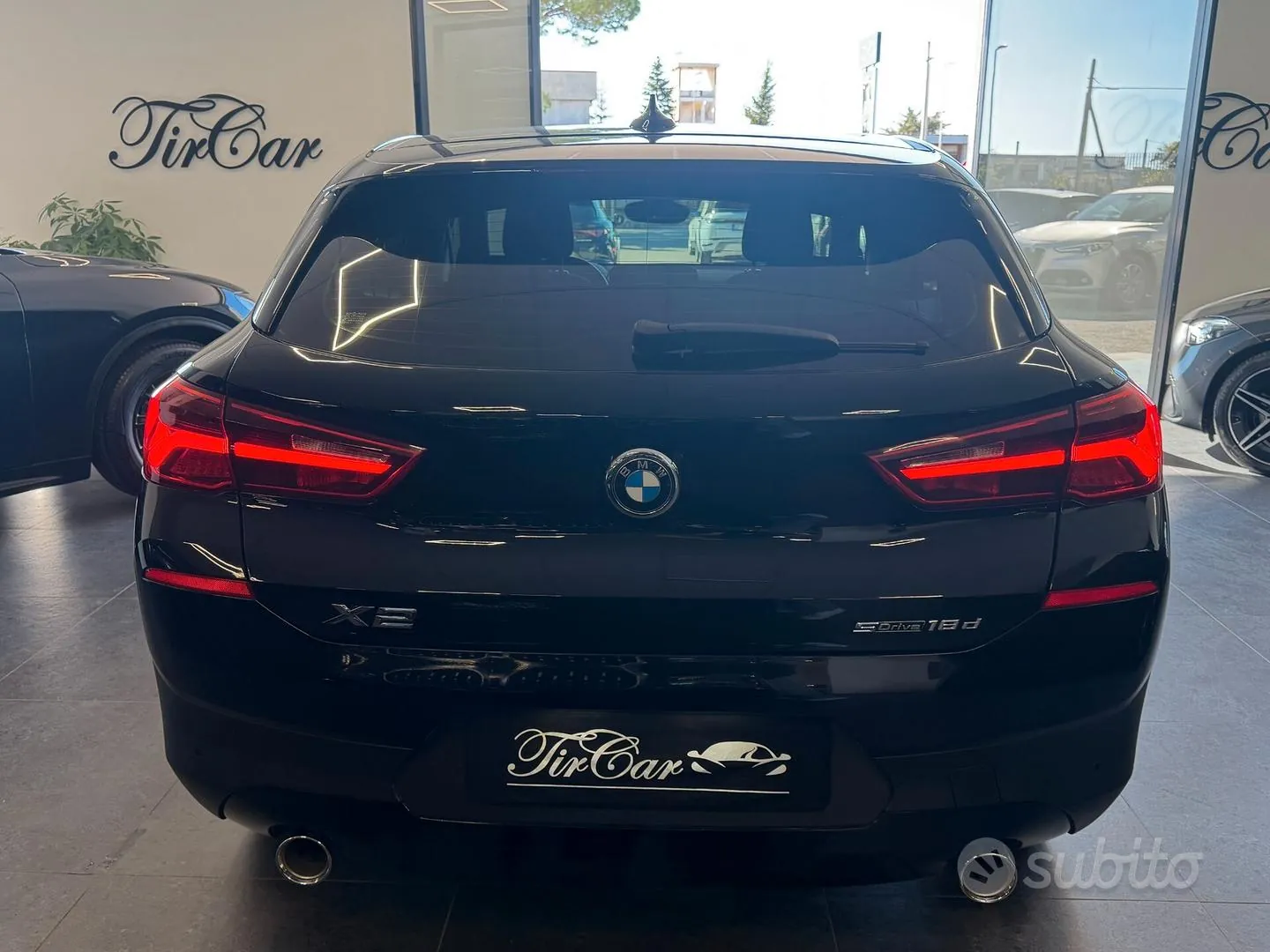 BMW X2 2019 photo 5