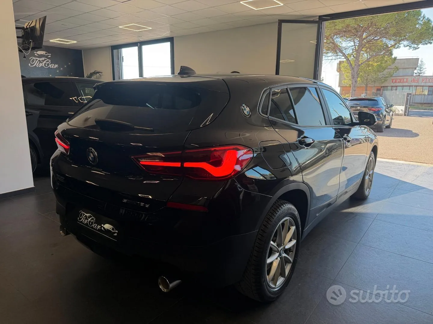 BMW X2 2019 photo 4