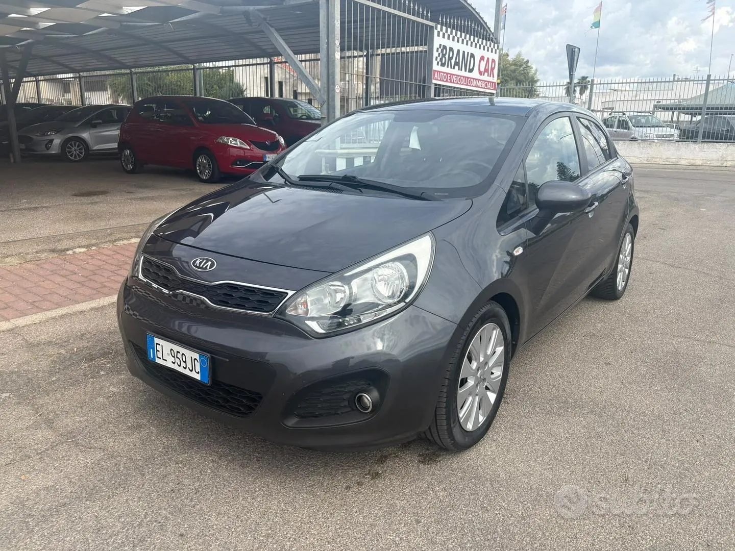 Kia Rio