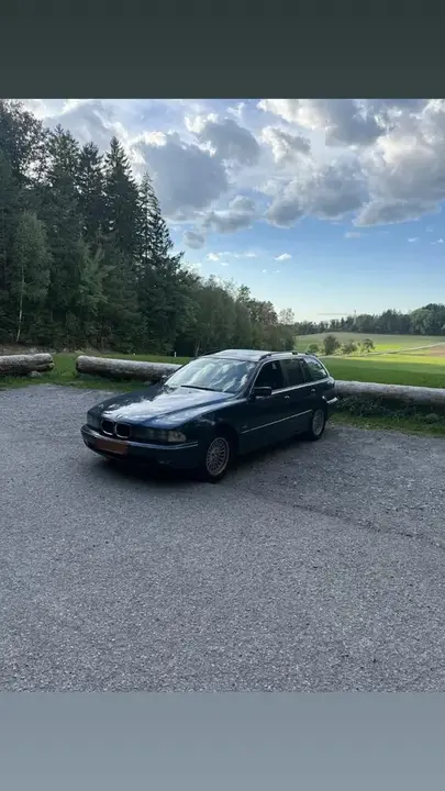 BMW E39
