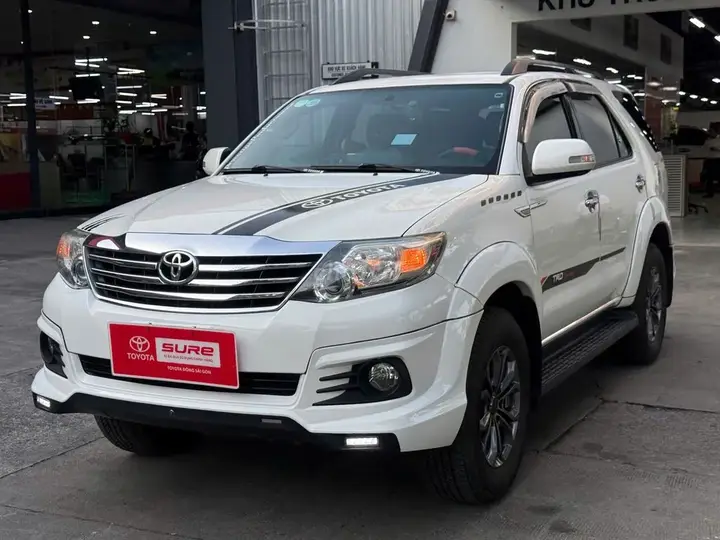 Toyota Fortuner