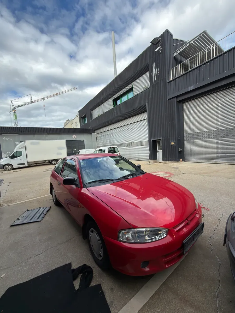 Mitsubishi Colt