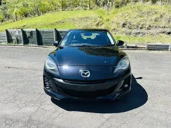 Mazda Axela 2012 photo 3