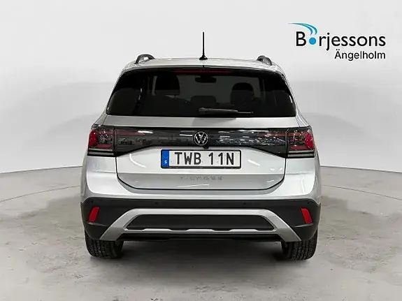 Volkswagen T-Cross 2025 photo 4
