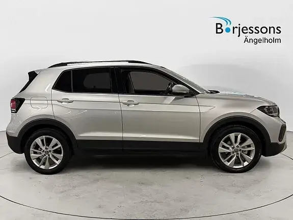 Volkswagen T-Cross 2025 photo 2