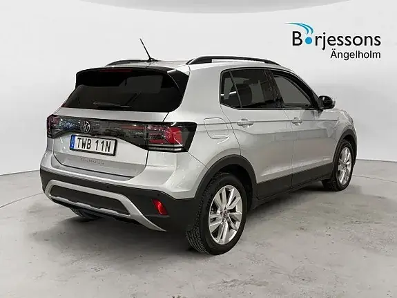 Volkswagen T-Cross 2025 photo 3