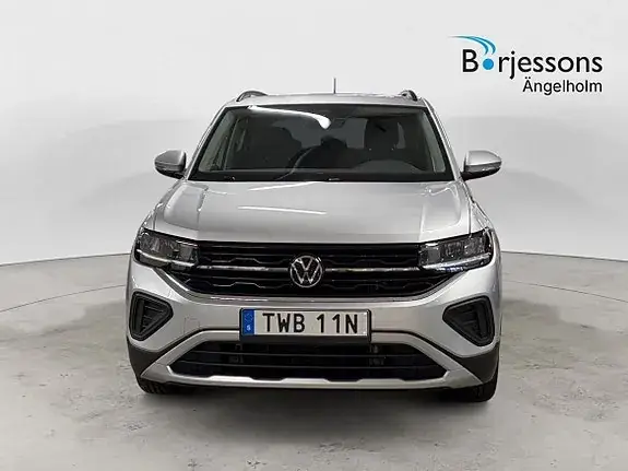 Volkswagen T-Cross 2025 photo 5