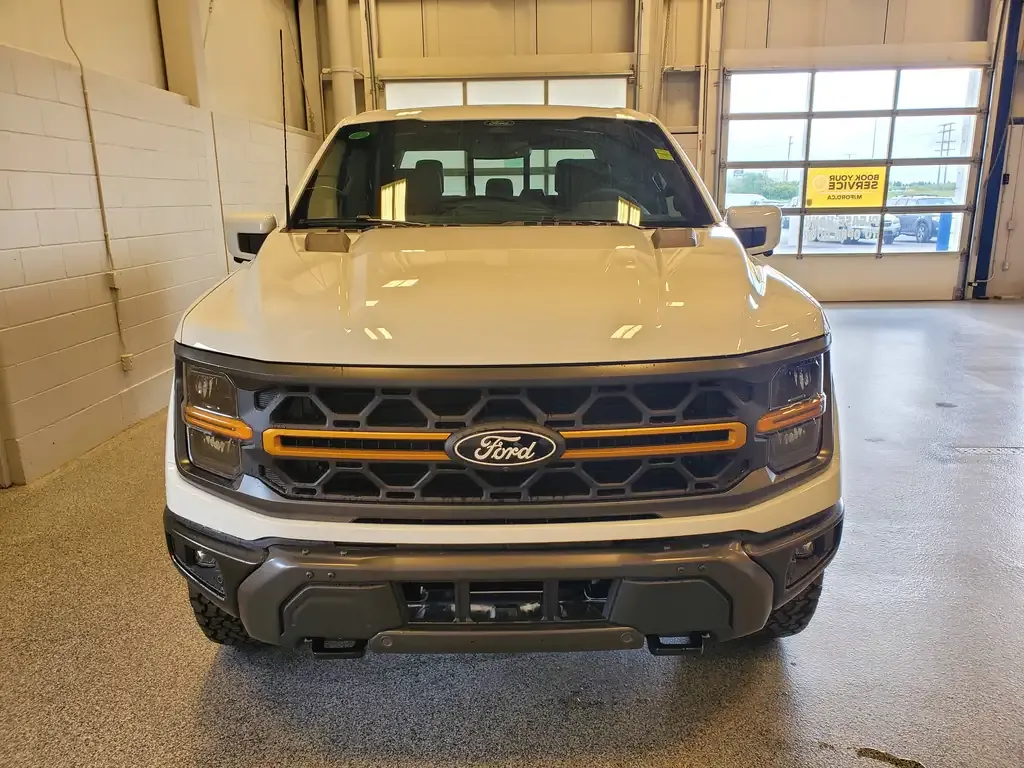 Ford F-150 2026 photo 2