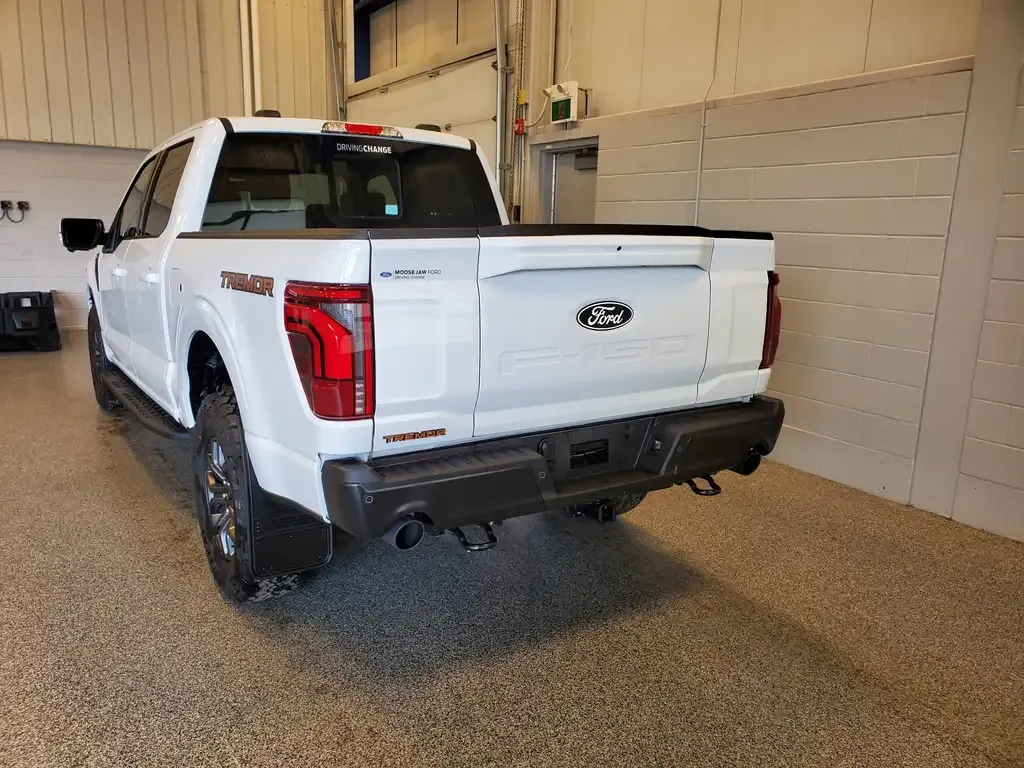 Ford F-150 2026 photo 4