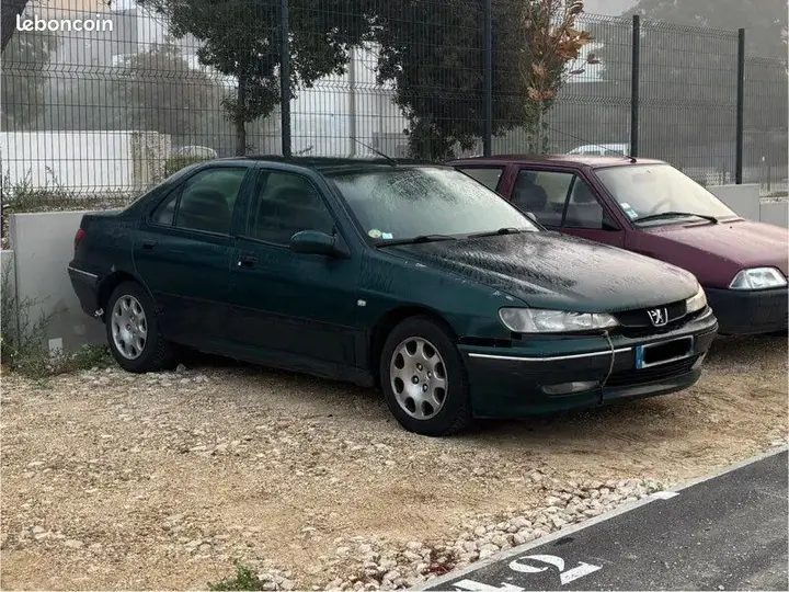 Peugeot 406
